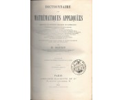 Dictionnaire des mathematiques appliquées