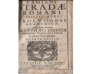 Prolusiones Academicae