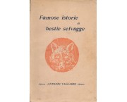 Famose istorie di bestie selvagge