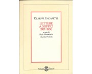 Lettere a Soffici 1917 - 1930