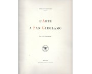 L'arte a San Girolamo