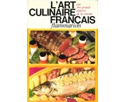 L'art culinaire français par nos grands maitres de la cuisine