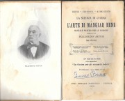 La scienza in cucina e l'Arte di mangiar bene. Manuale pratico per le famiglie