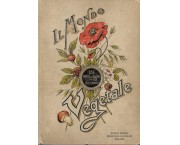 Il mondo vegetale descritto ed illustrato dal professore T.A. Baldini