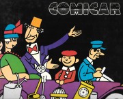 Comicar. L'auto nei fumetti