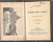 Il viaggio per l'Italia di Giannettino. Parte seconda (l'Italia centrale)