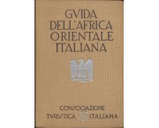 Guida dell'Africa orientale italiana