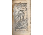 Historiarum Libri. Editio Lucensis Altera Priore longe castigatior. Accedit nunc primum Chronotaxis Annorum Alexandri Magni Ex Diodoro, Plutarcho, Petavio, Ricciolio, Brietio concinnata