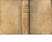 Nuovo teatro comico del signor avvocato Carlo Goldoni poeta di s.a.r. il serenissimo infante di Spagna don Filippo duca di Parma, Piacenza, Guastalla. Tomi Settimo e Ottavo