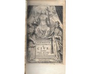 Elementa philosophica de Cive