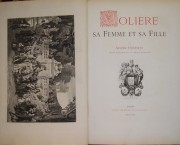 MOLIÈRE sa Femme et sa Fille