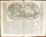 Atlas historique généalogique chronologique et géographique. Avec des Argumentations par J. March ...