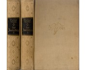 Der Zauberberg (La Montagna incantata), roman, in 2 voll.