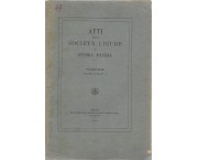 Lettere di Carlo Ottone Proconsole genovese in Londra al governo della Repubblica di Genova negli anni 1672, 1673, 1674