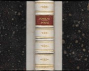 Poesie di Gabriele Rossetti ordinate da G. Carducci