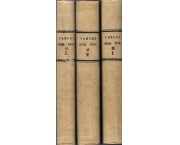 Storia fiorentina di Benedetto Varchi con aggiunte e correzioni tratte dagli autografi e corredata di note per cura e opera di Lelio Arbib; in 3 voll.