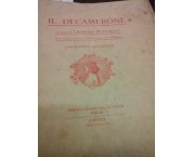 Il Decamerone. Illustrato da Tito Lessi, in 10 fascicoli