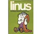 Linus, anno 1 completo composto da: 9 fascicoli + 1 Supplemento (Li'l Abner e i Khigmi) + 1 Almanacco 1965