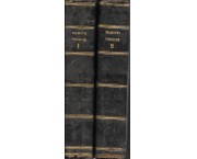 Serie di meditazioni, prediche, istruzioni ad uso delle sacre missioni e de' s. spirituali esercizj dedicata a sua eccellenza reverendissima Monsignor Luigi Lambruschini arcivescovo di Genova, in 2 tomi