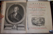 Essai philosophique concernant l'entendement humain ou l'on montre quelle est l'etendue de nos conno ...