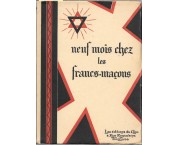 Neuf mois chez les F. M. ou Petites histoires triangulaires