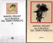 Alla ricerca del tempo perduto, in 3 voll.
