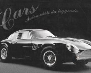 Cars. Automobili da leggenda