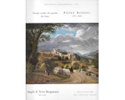 Disegni inediti di Pietro Ronzoni (1781-1862) Terza Parte - Angoli di Terra Bergamasca