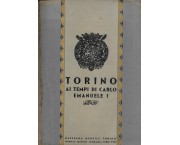 Torino ai tempi di Carlo Emanuele I. Rivista mensile. Numero speciale settembre 1930