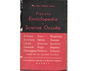 Piccola enciclopedia di scienze occulte