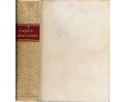 La divina commedia di Dante Alighieri premessavi La vita di Dante scritta da L. Bruni Aretino