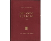 Orlando furioso con le illustrazioni di Gustavo Doré, note a cura di C. Pizzinelli, in 2 voll.