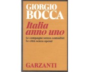 Italia anno uno. Le campagne senza contadini. Le città senza operai