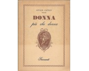 Donna più che donna. Romanzo
