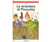 Le avventure di Pinocchio. Illustrazioni di Piero Bernardini