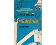 Le avventure di Pinocchio. Illustrazioni di Bruno Angoletta