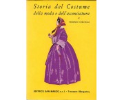 Storia del Costume, della moda e dell'acconciatura