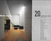 20 Architetti per venti case
