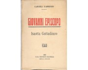 Giovanni Episcopo - Isaotta Guttadauro