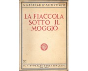 La fiaccola sotto il moggio