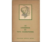La leggenda di Thyl Ulenspiegel