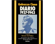 Galeazzo Ciano. Diario 1937-1943