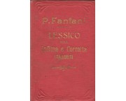 Lessico dell'infima e corrotta italianità... corretto e aggiuntovi un supplemento