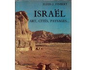 ISRAEL. art, cités, paysages...