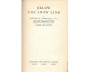 Below the Snow Line