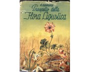 Prospetto della flora ligustica. Guida botanica della Liguria
