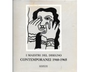 I maestri del disegno - Contemporanei 1940-1965