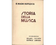 Storia della musica, in 2 voll.