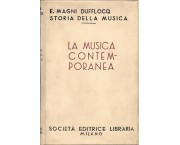 Storia della musica. La musica contemporanea