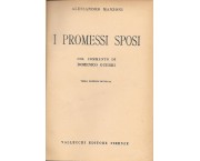 I promessi sposi. Col commento di Domenico Guerri
